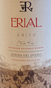 Epifanio Rivera 'Erial' - Ribera Del Duero