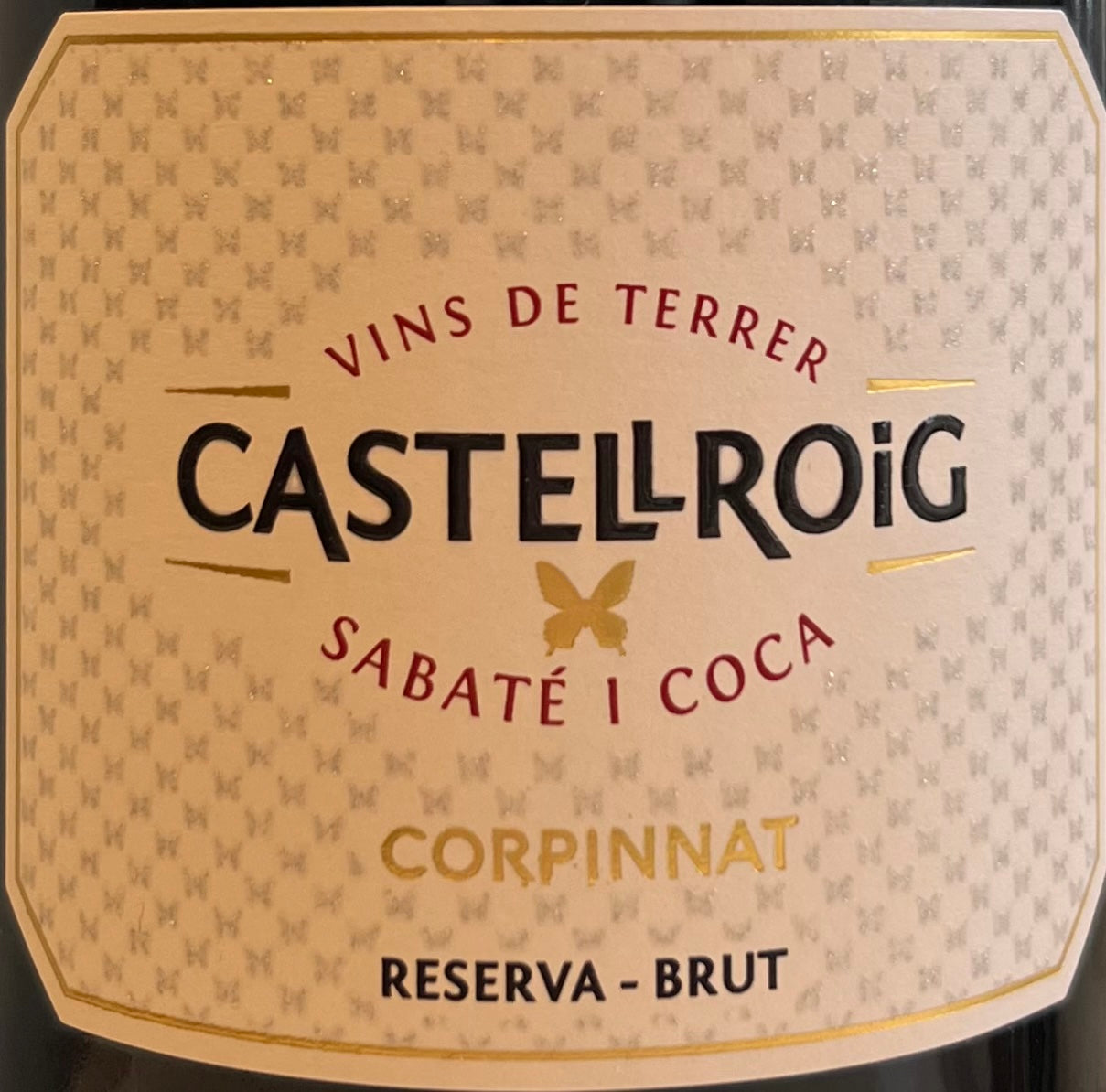 Castellroig 'Corpinnat' Reserva Brut