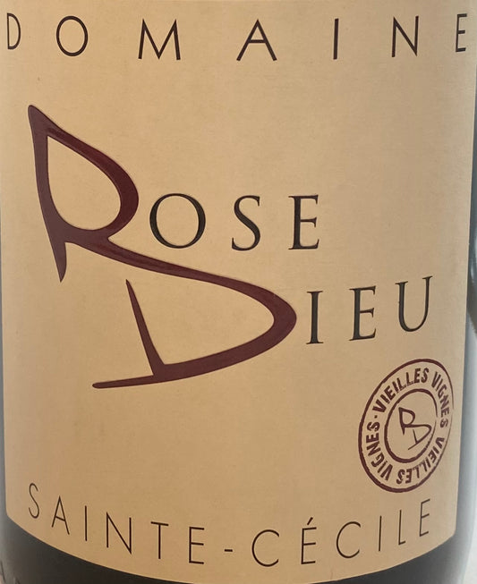 Domaine Rose Dieu 'Sainte Cecile' - Cotes du Rhone