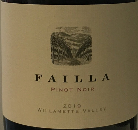 Failla - Pinot Noir - Willamette Valley