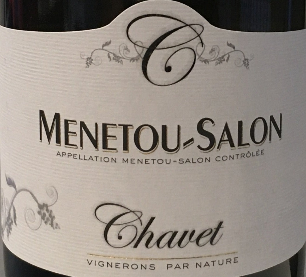 Domaine Chavet - Menetou Salon Blanc