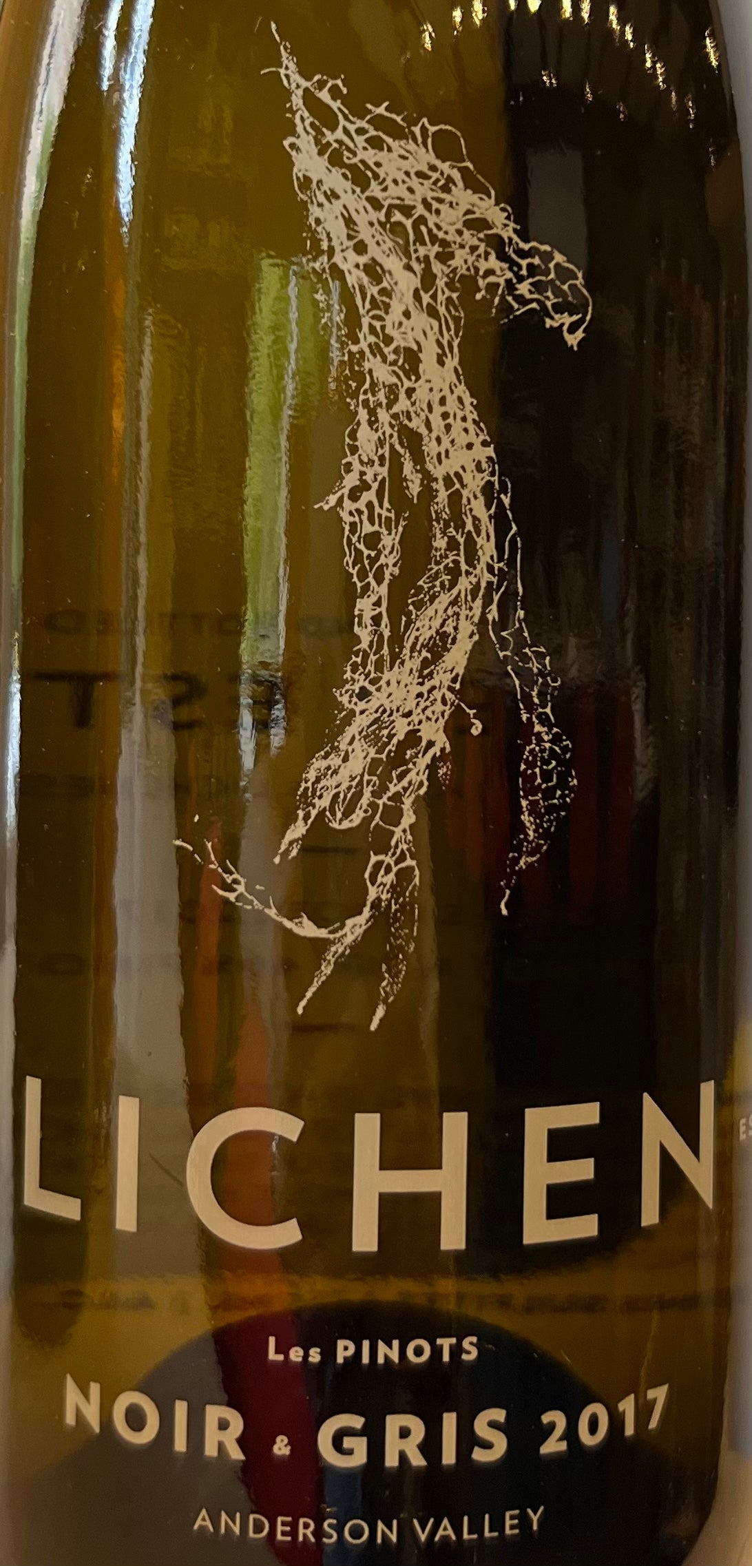 Lichen Estate 'Les Pinots Noir & Gris'