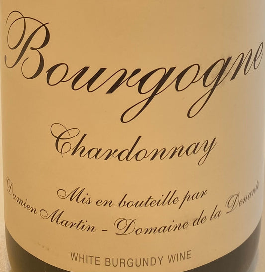 Domaine de la Denante Bourgogne Blanc