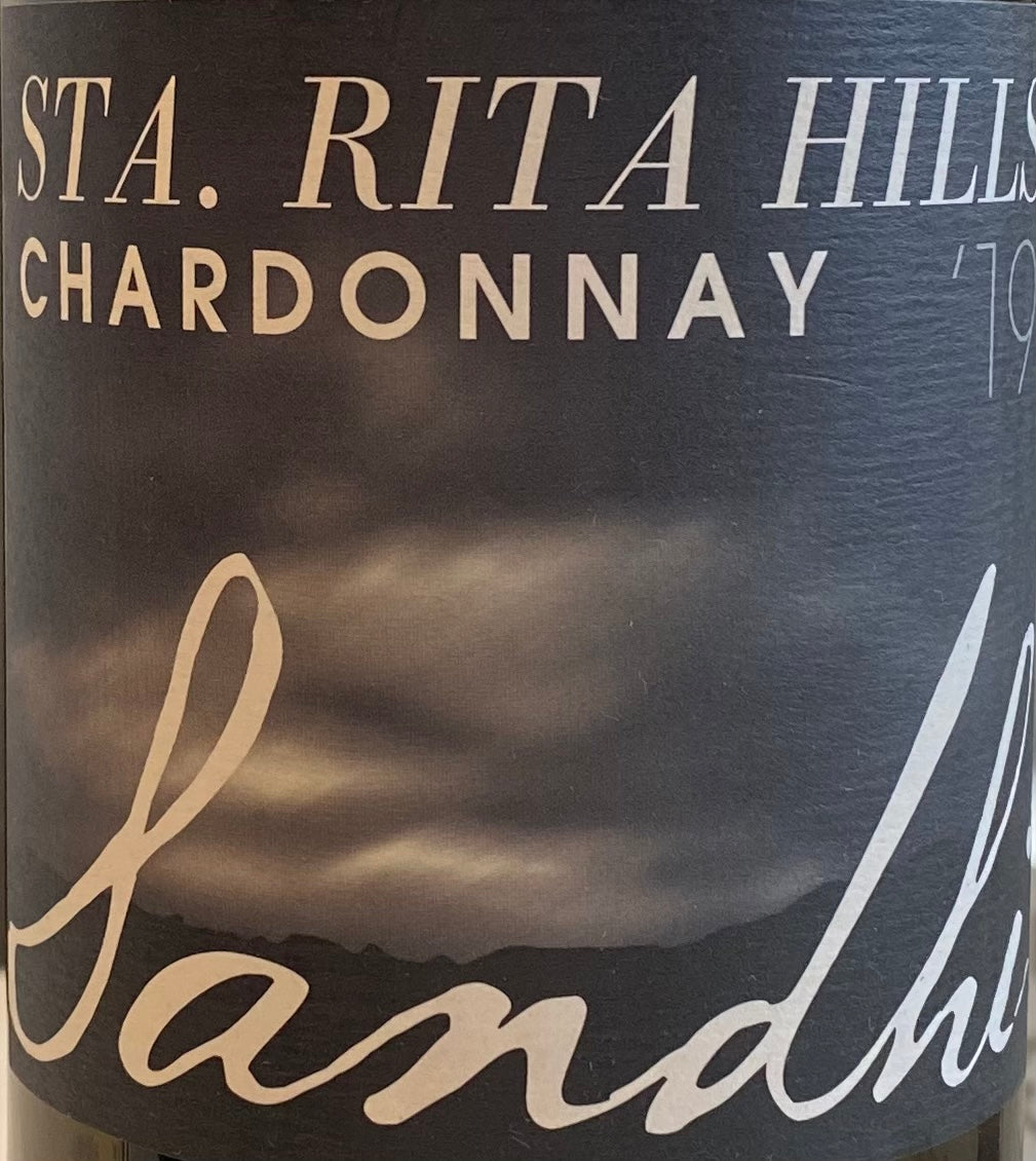 Sandhi 'Santa Rita Hills' - Chardonnay
