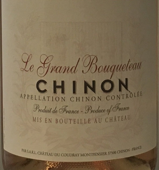 Le Grande Bouqueteau - Chinon Rose