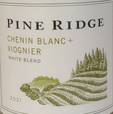 Pine Ridge Vineyards - Chenin Blanc / Viognier