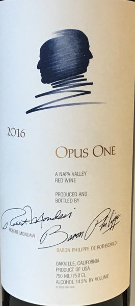 Opus One - 2017