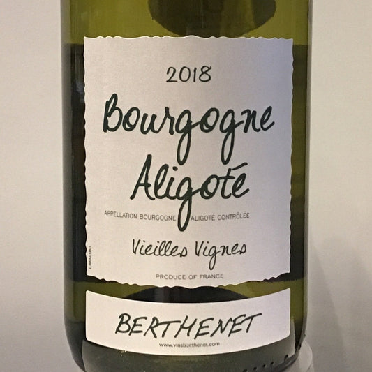 Berthenet - Aligote