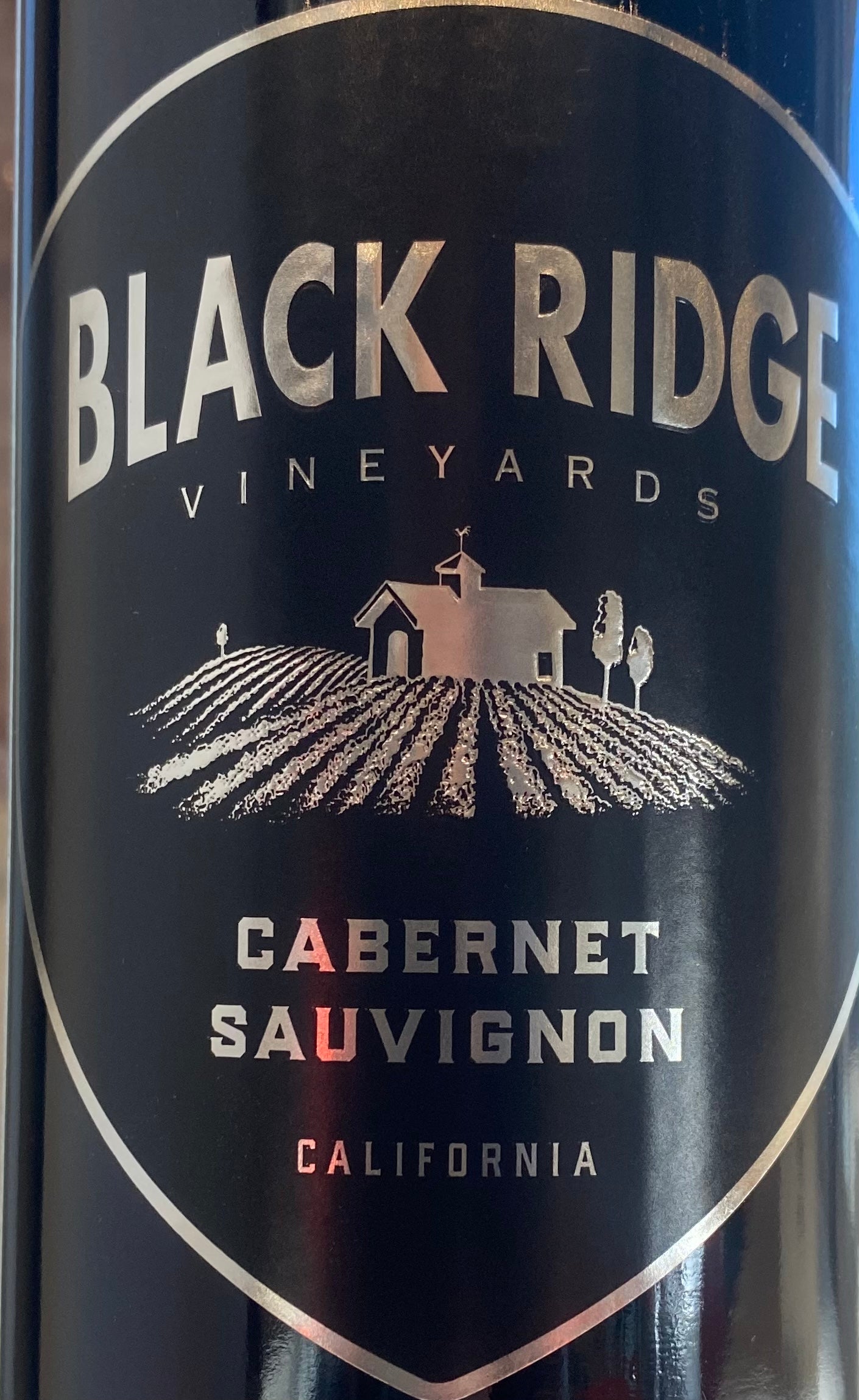 Black Ridge - Cabernet Sauvignon - California