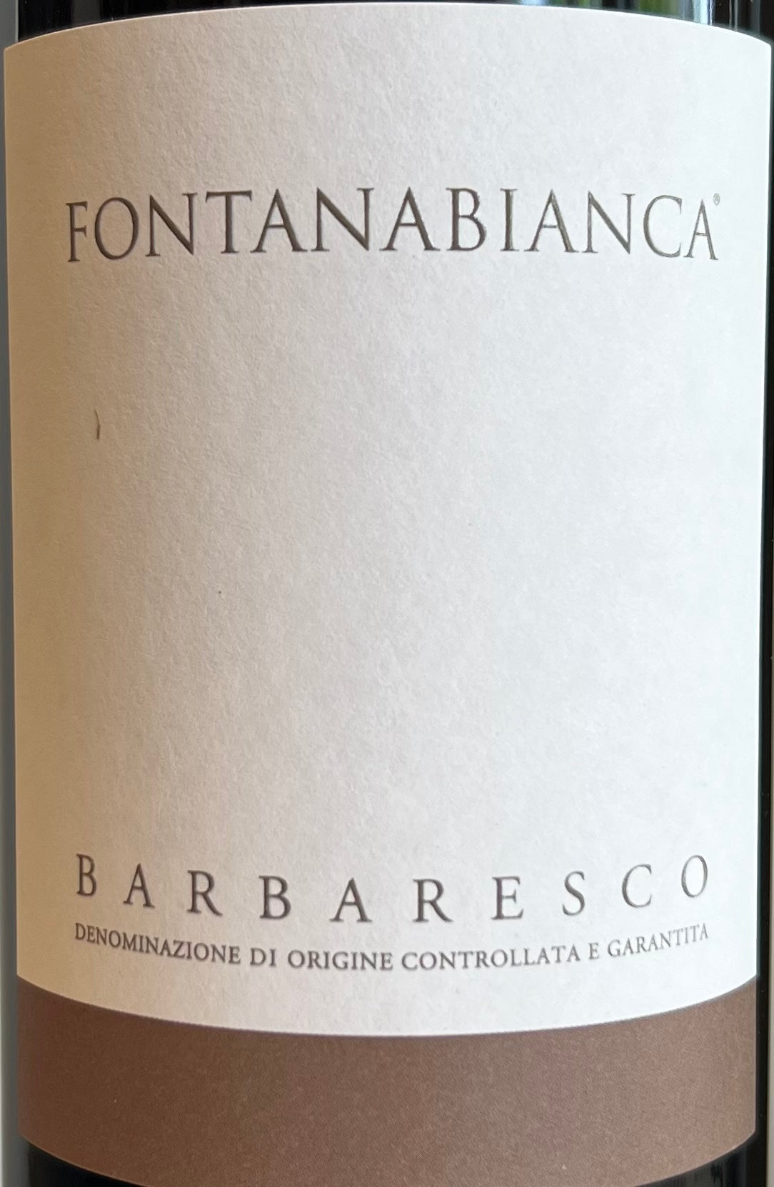 Fontanabianca - Barbaresco