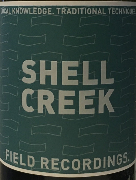 Field Recordings 'Shell Creek' - Chenin Blanc