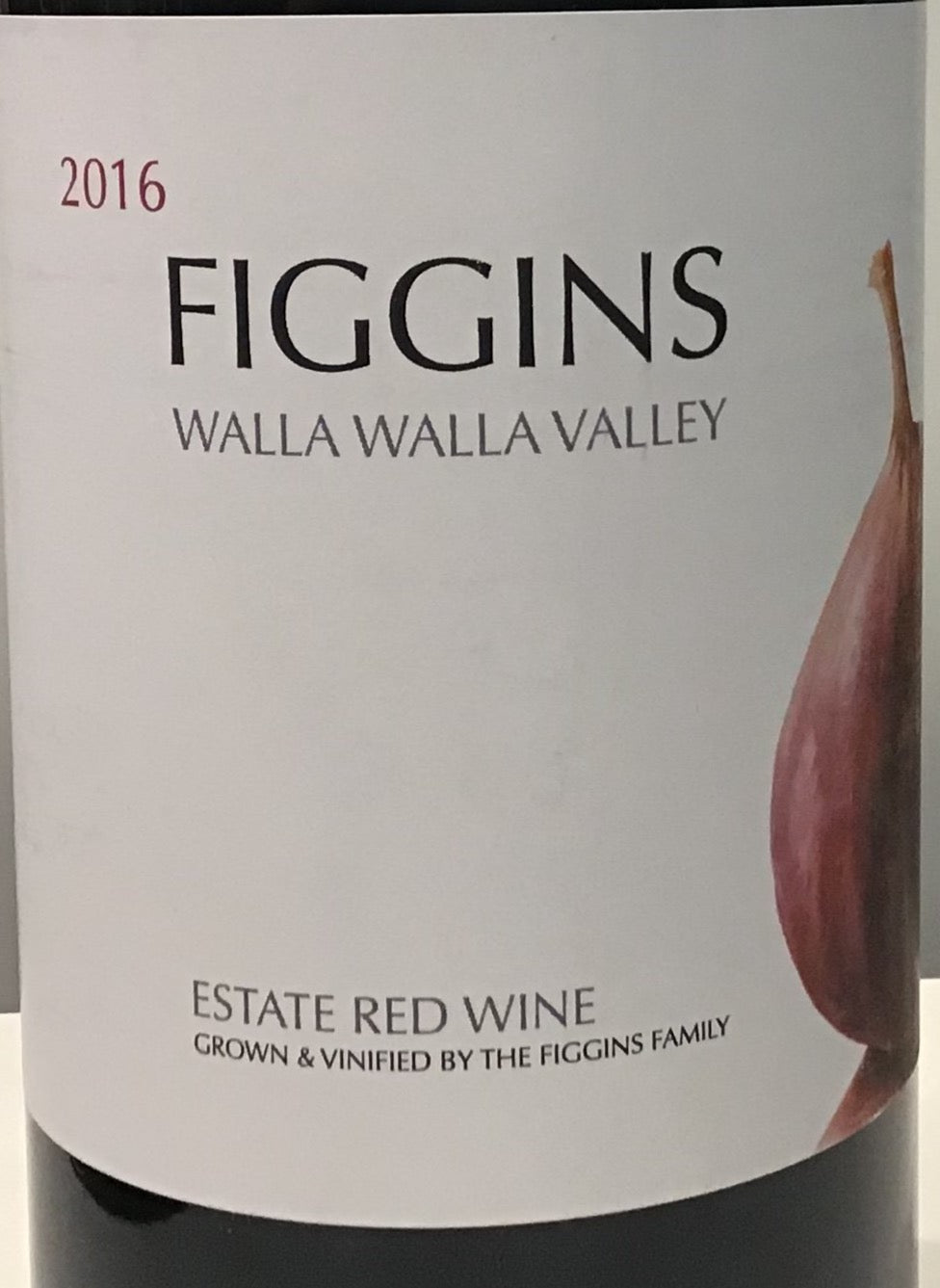 Figgins - Estate Red Wine