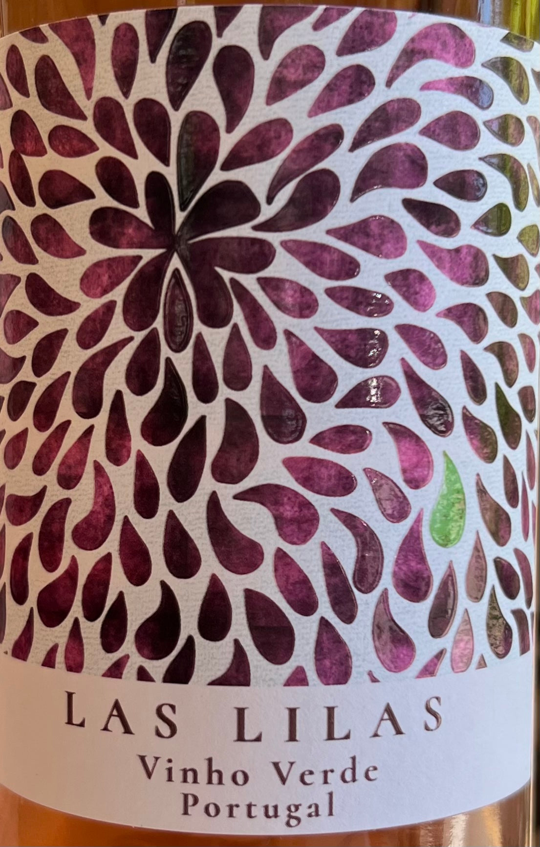 Las Lilas - Vinho Verde Rose