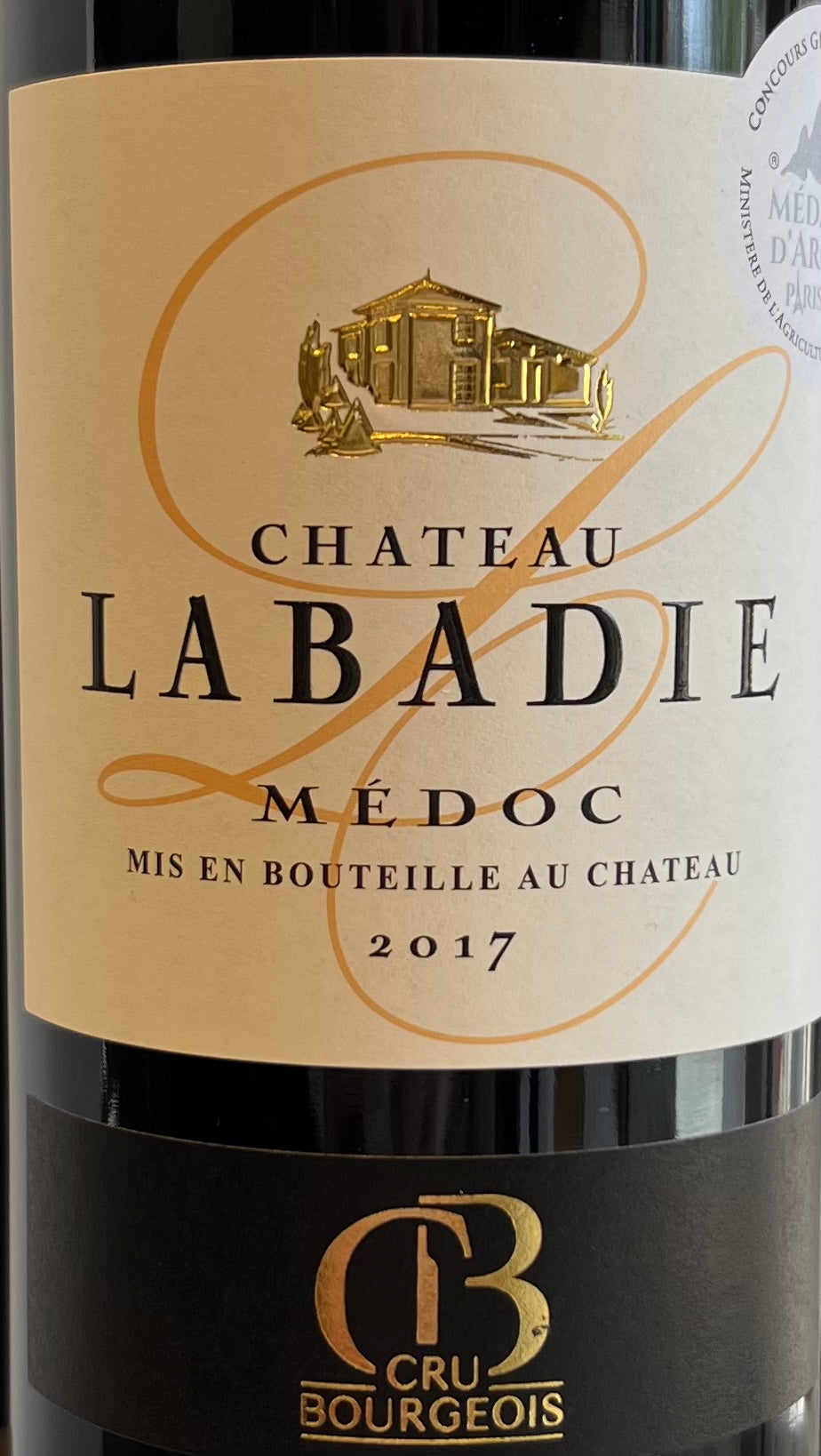 Chateau Labadie - Medoc - Cru Bourgeois