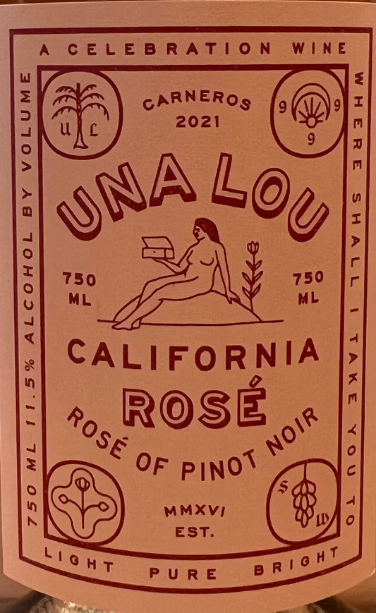 Una Lou - Rose
