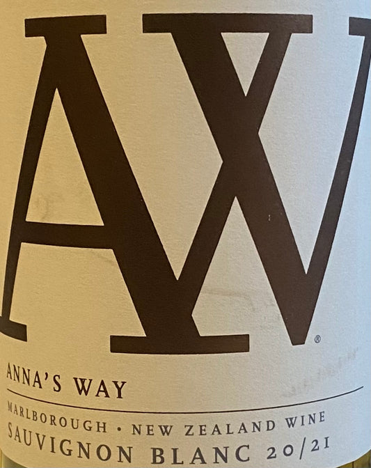 Anna's Way - Sauvignon Blanc