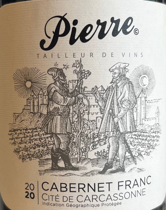 Pierre - Cabernet Franc