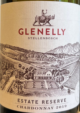 Glenelly 'Estate Reserve' - Chardonnay
