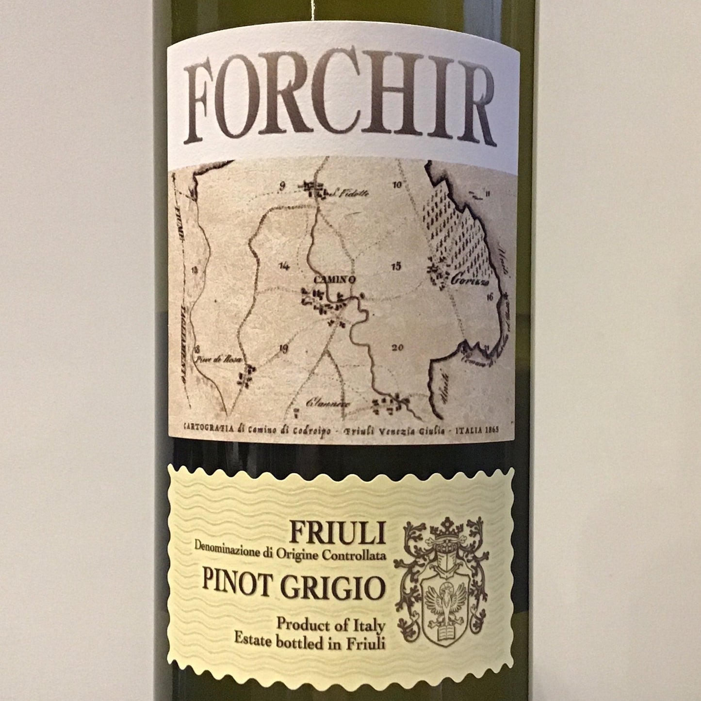 Forchir - Pinot Grigio