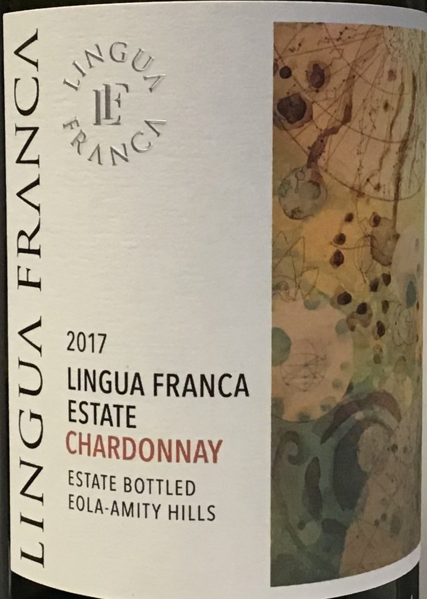 Lingua Franca - Estate Chardonnay