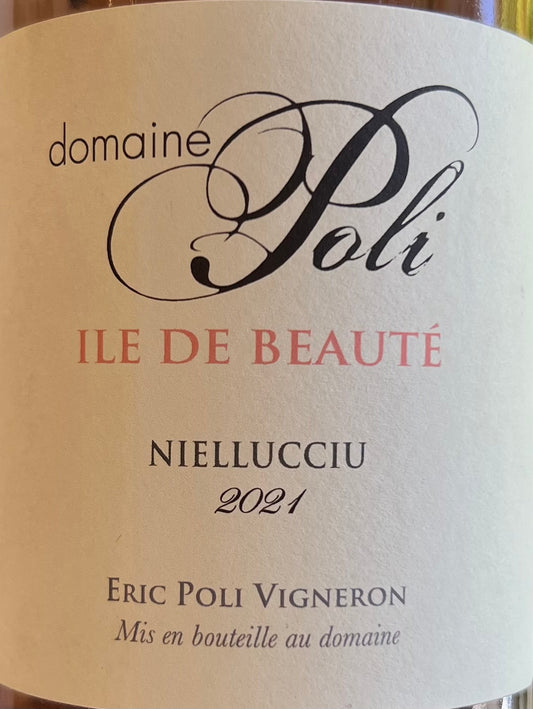 Domaine Poli - Niellucciu Rose