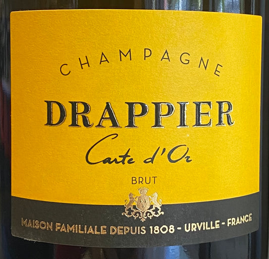 Drappier 'Carte d'Or' - Brut Champagne