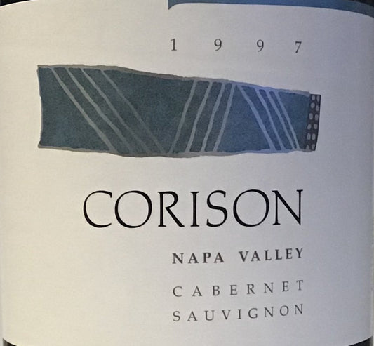 Corison - Napa Valley - 1997 - 1.5L