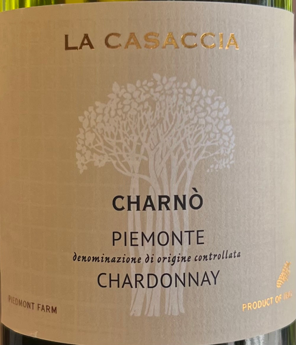 La Casaccia 'Charno' - Chardonnay