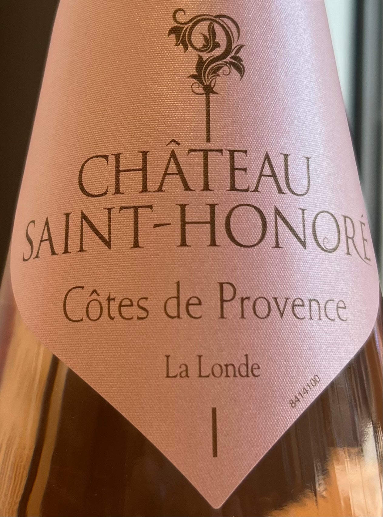 Château Saint-Honoré 'La Londe' - Rosé