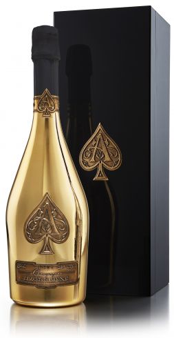 Armand de Brignac 'Ace of Spades' - Brut Gold Champagne - Gift Box