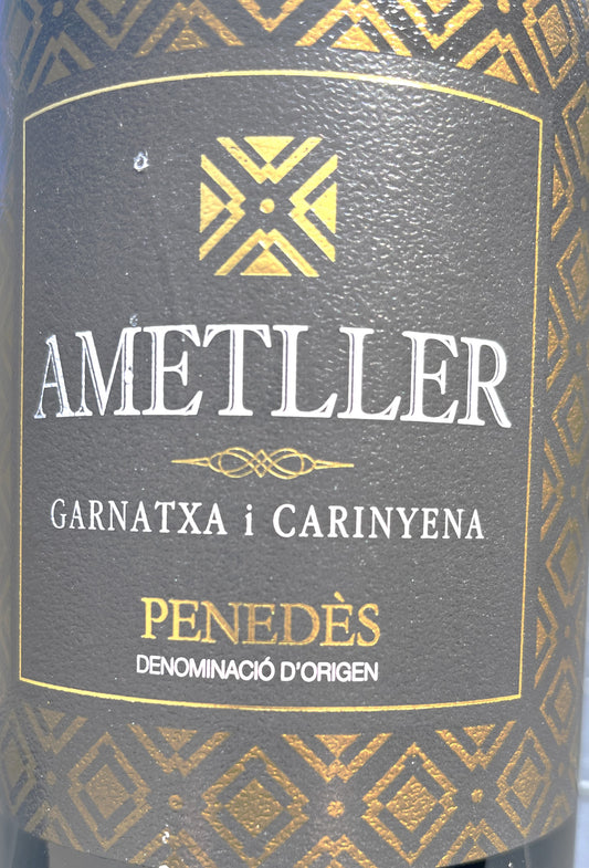 Ametller Grenache/Carignan 2018