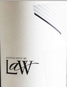 Law Estate 'Audacious' - Red Blend