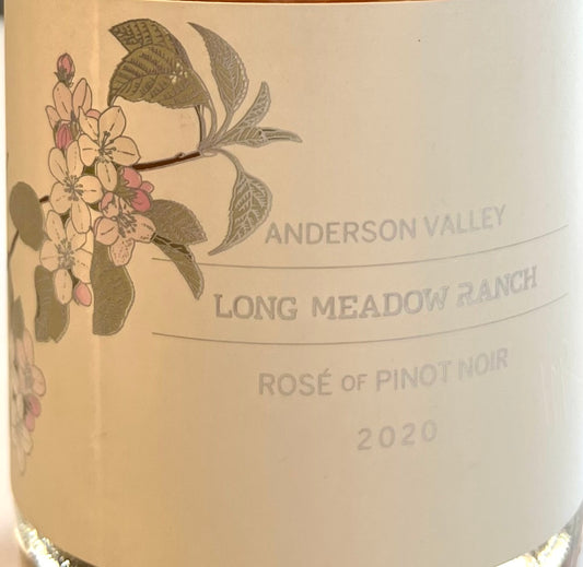 Long Meadow Ranch - Pinot Noir Rose