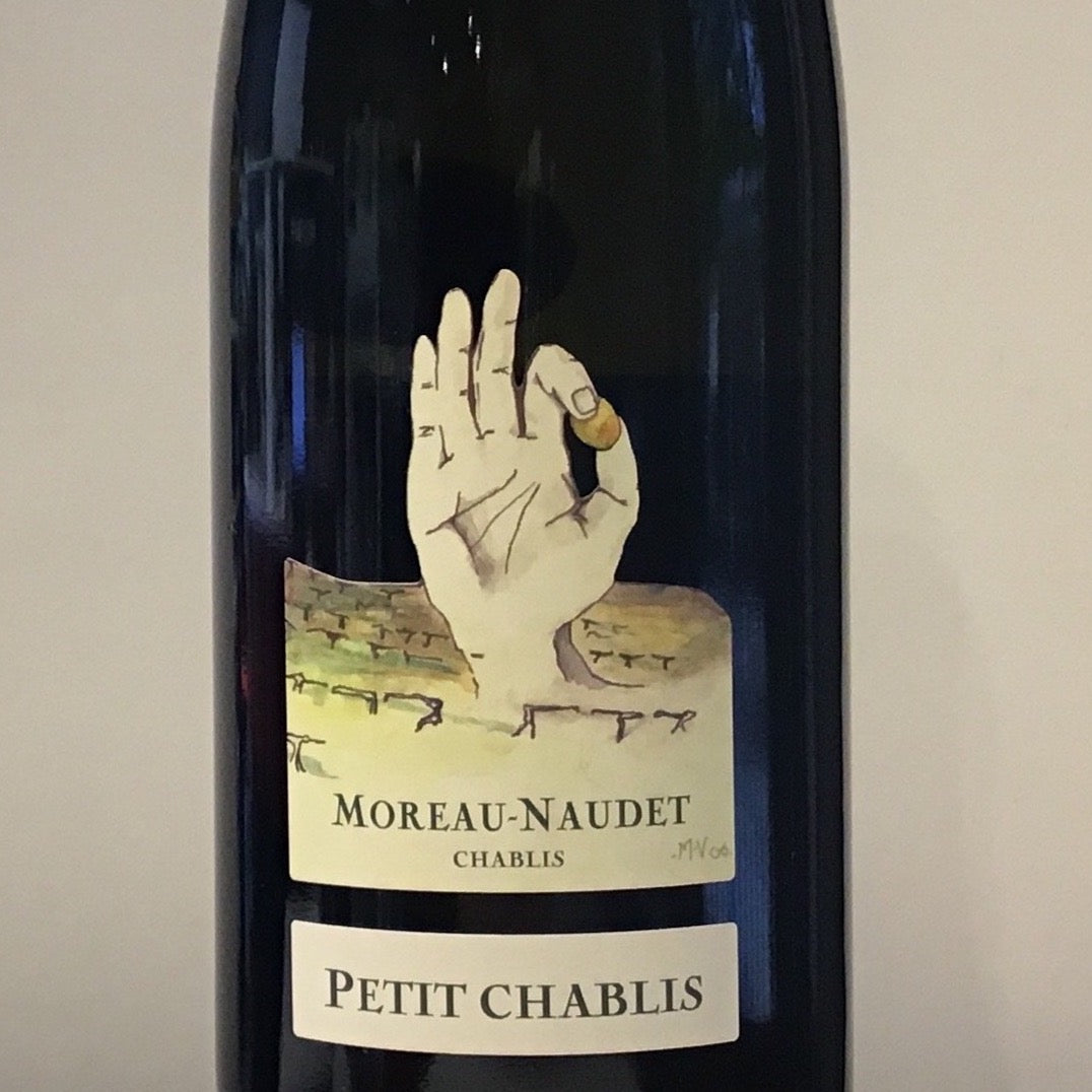 Domaine Moreau Naudet - Petit Chablis