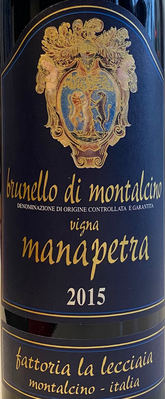 La Leccia - Vigna Manapetra