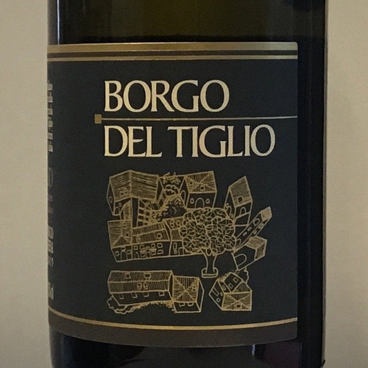 Borgo del Tiglio 'Studio' - Bianco