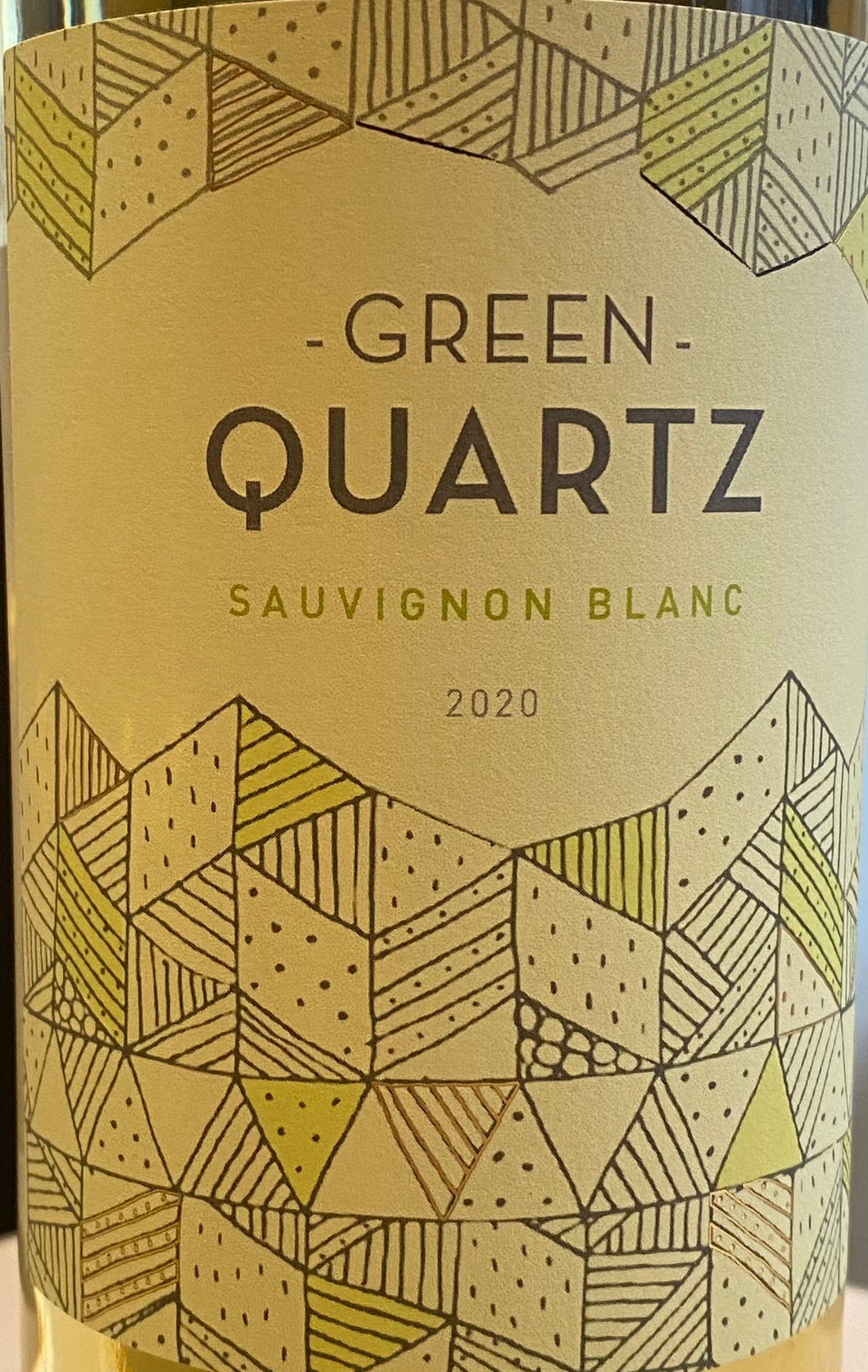 Green Quartz - Sauvignon Blanc