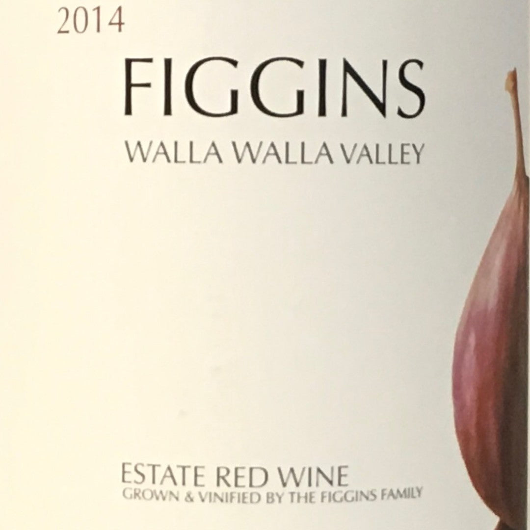 Figgins - Estate - Red Blend - 1.5L (Magnum)