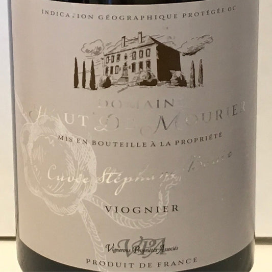 Domaine Haut de Mourier "Stephane Bouix" - Viognier