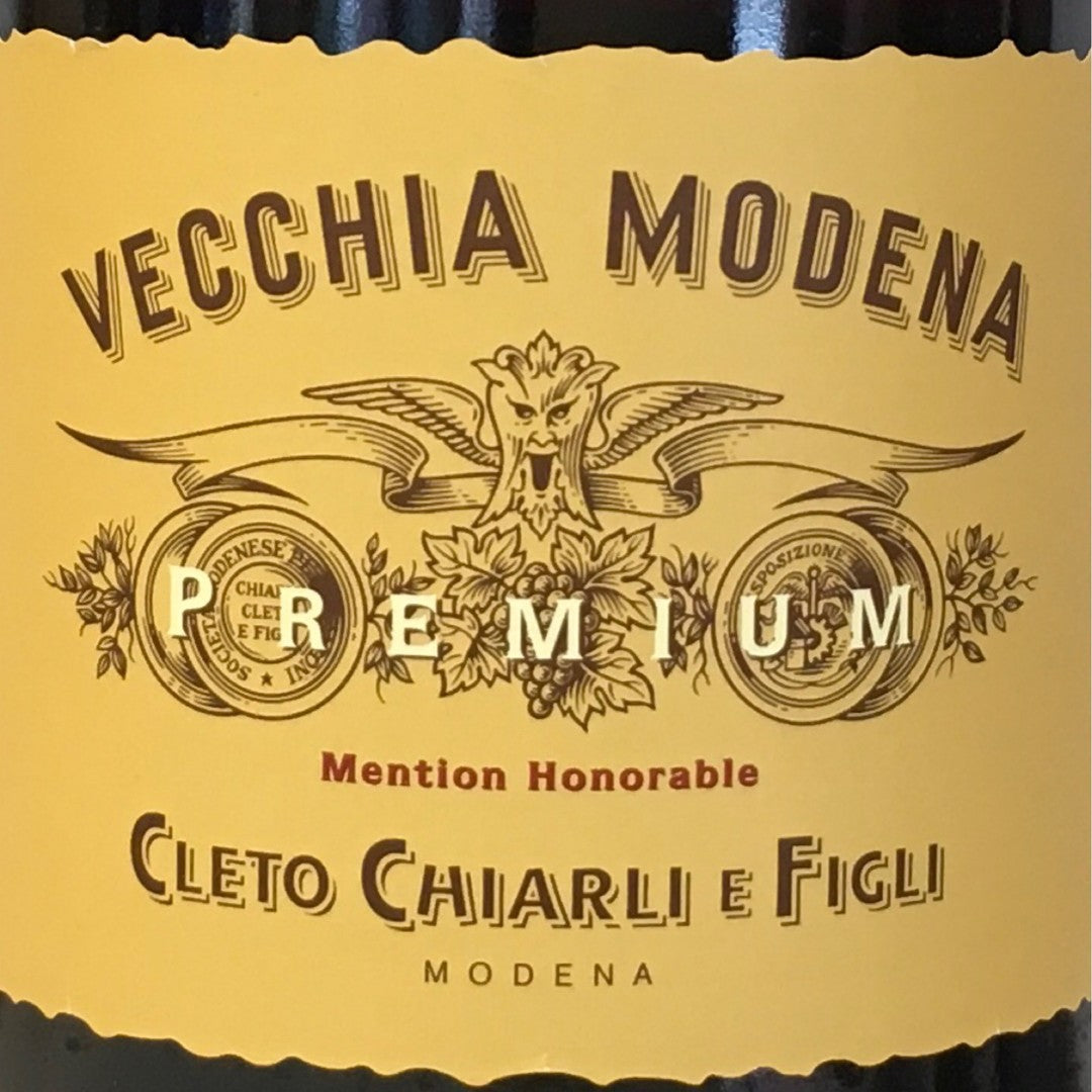 Cleto Chiarli 'Vecchia Modena Premium' - Lambrusco di Sorbara