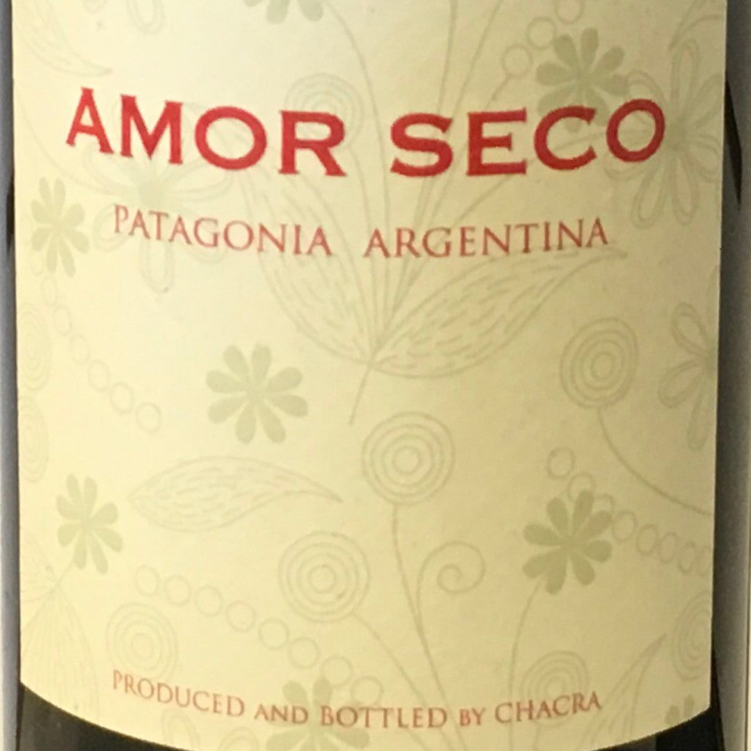 Bodega Chacra 'Amor Seco' - Merlot