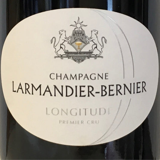 Larmandier-Bernier 'Longitude' - 1er Cru Champagne