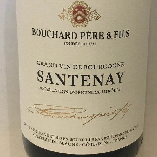 Bouchard -Santenay rouge