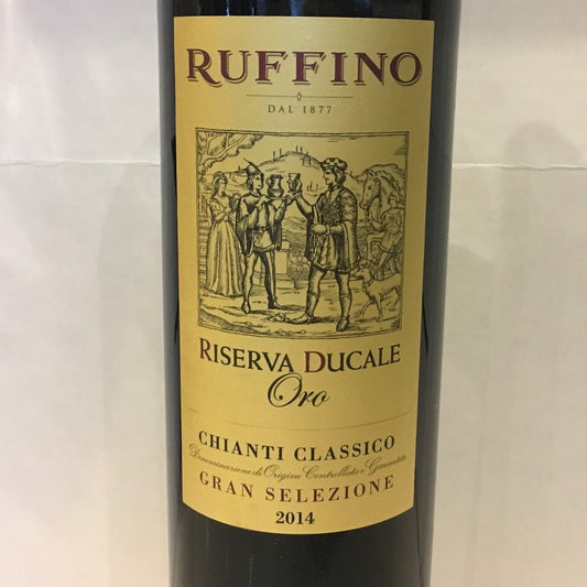 Ruffino 'Riserva Ducale Oro' - Chianti Classico