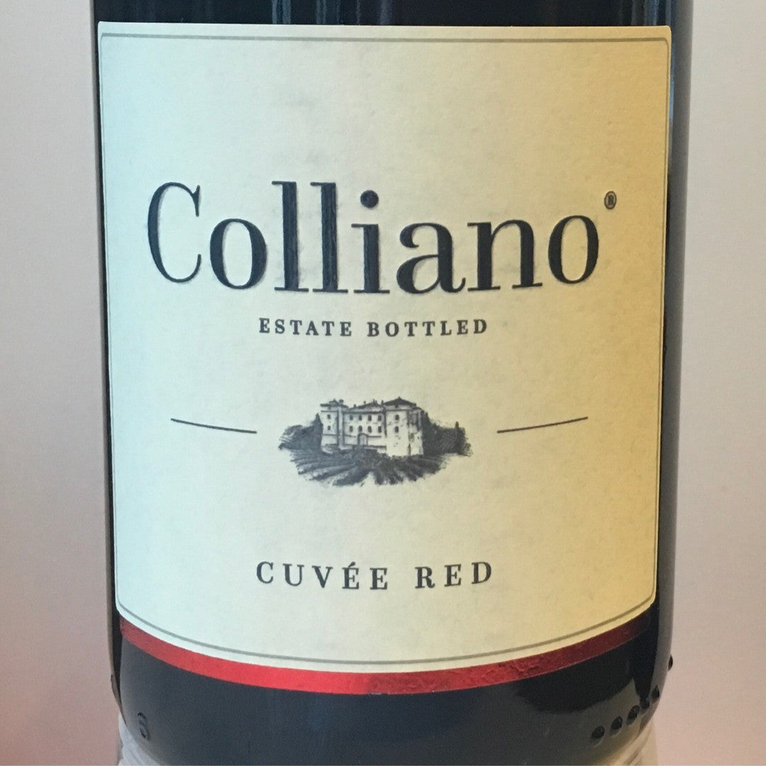 Colliano "Cuvee Red" - Slovenia