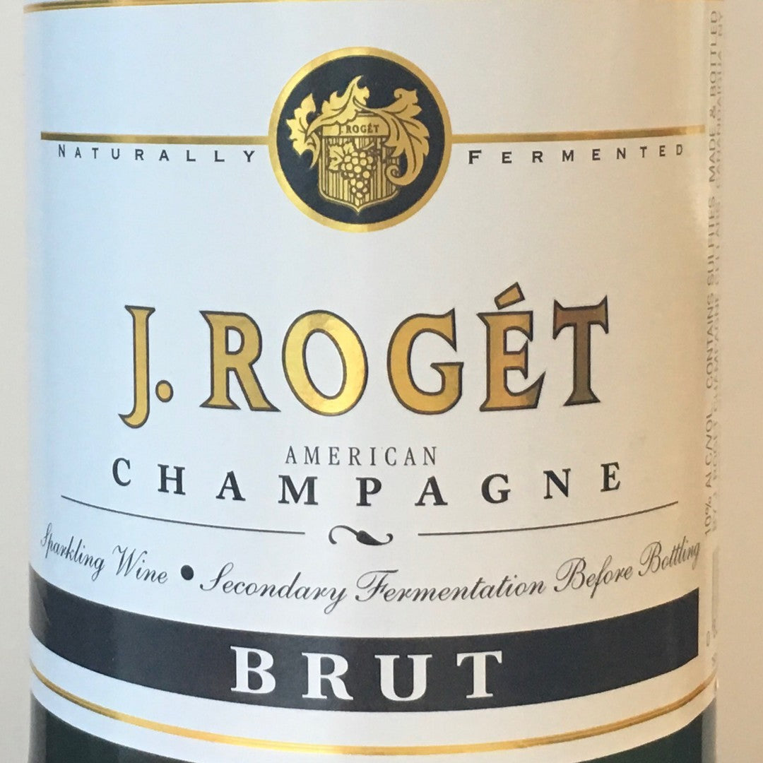 J. Roget - Brut – The Wine Feed