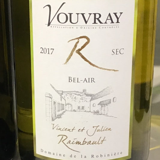 Raimbault 'Bel-Air' - Vouvray Sec