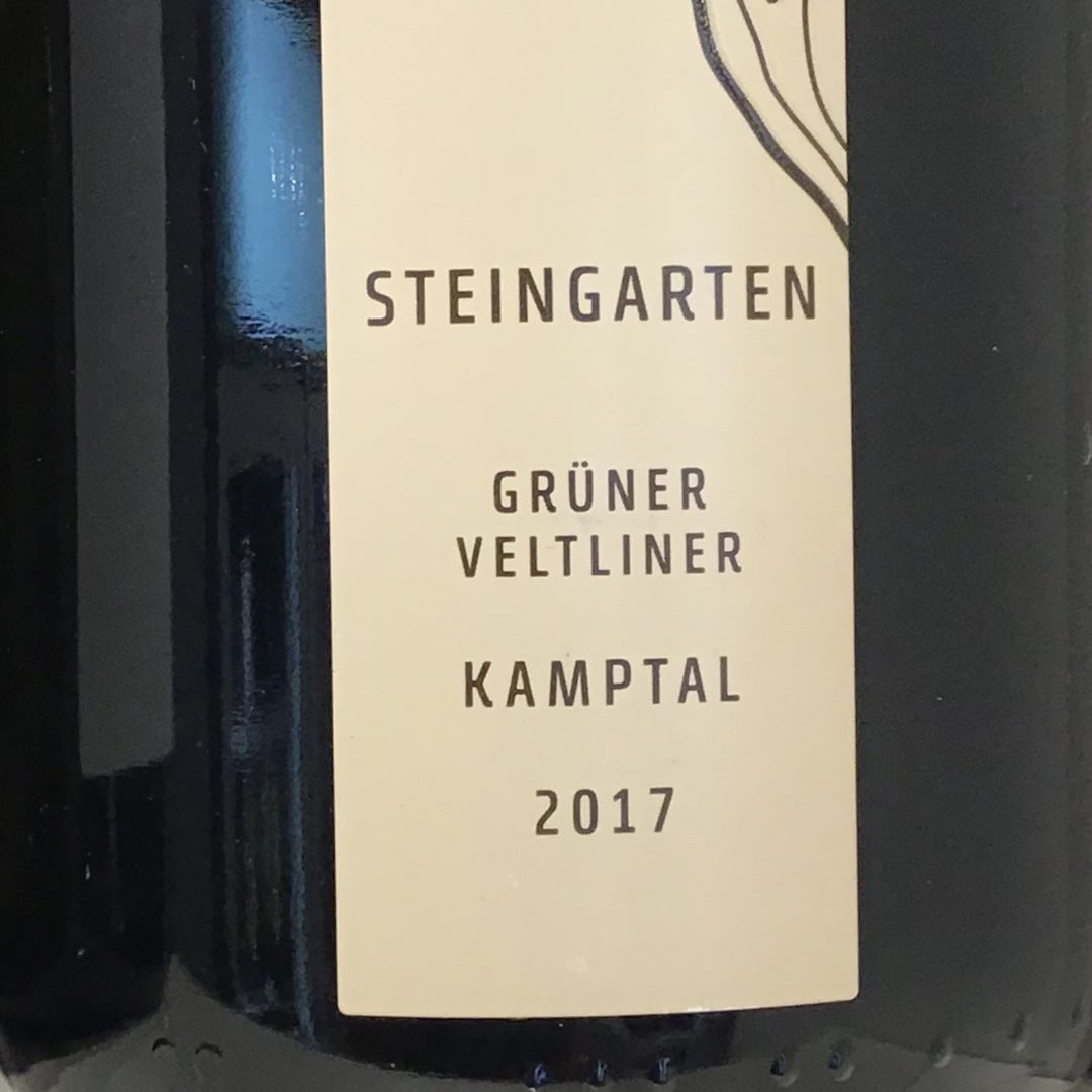 Weszeli 'Steingarten' - Gruner Veltliner