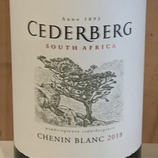 Cederberg Chenin Blanc