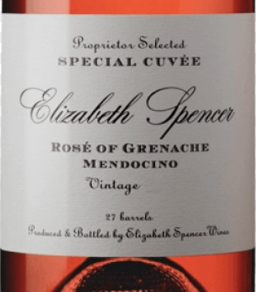 Elizabeth Spencer - Grenache Rose